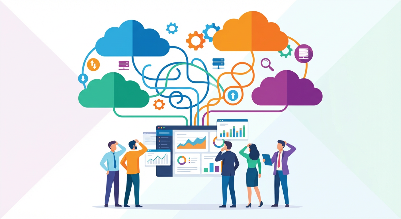 The Real Picture on Cloud cost optimisation and FinOps maturity