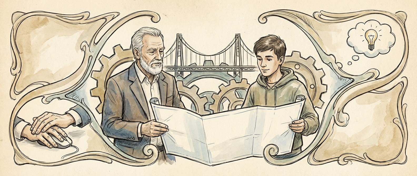 Building Trust Through Code: A Senior Engineer's Guide to Mentorship That Actually Works