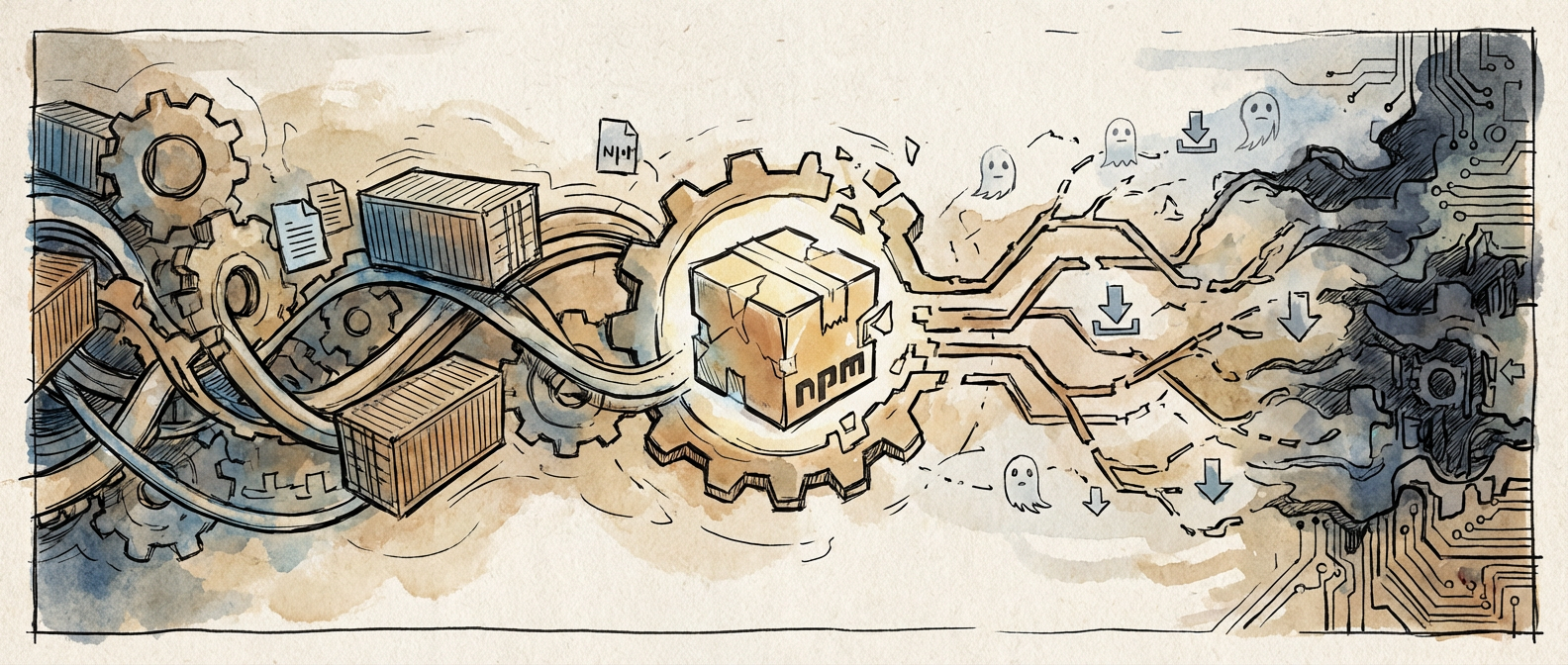 The DependencyDrift Campaign: What 2.3 Million Downloads Taught Us About Modern Supply Chain Warfare