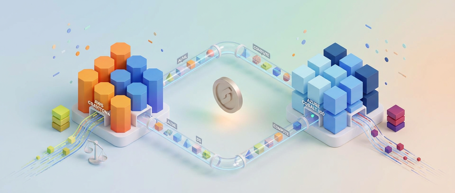 The Real Cost of AWS Graviton4 vs. Azure Cobalt 100: A Workload-by-Workload Breakdown for 2026
