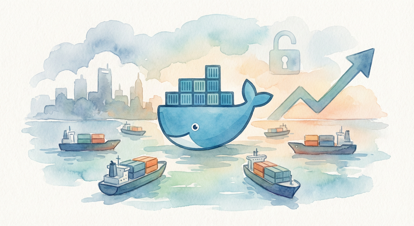 The Real Picture on Containerisation and platform engineering trends