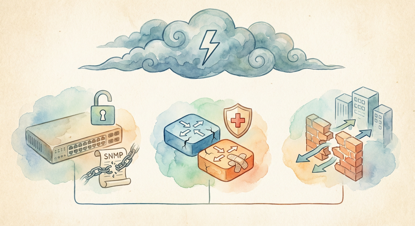 Illustration for The Salt Typhoon Reckoning: How a Year-Long Telecom Breach Is Rewriting Federal Cybersecurity Requirements